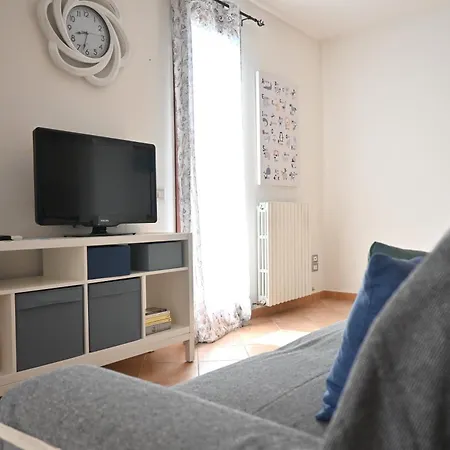 Apartamento S377- Sirolo, Ampio Bilocale Con Giardino *