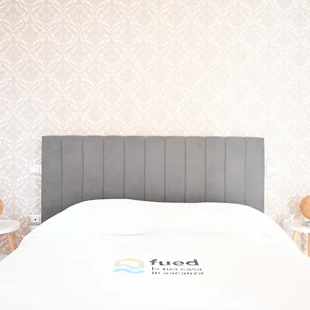 Apartamento S377- Sirolo, Ampio Bilocale Con Giardino