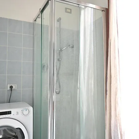 S377- Sirolo, Ampio Bilocale Con Giardino Apartamento