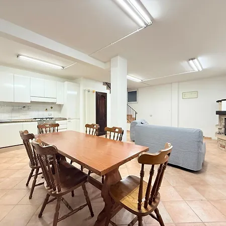 Apartamento S377- Sirolo, Ampio Bilocale Con Giardino Casa Petromilli