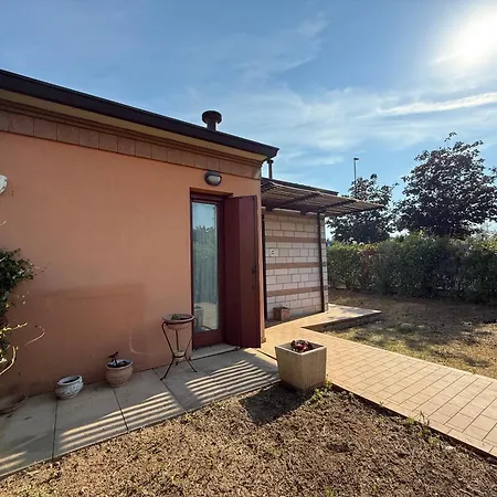 S377- Sirolo, Ampio Bilocale Con Giardino * Casa Petromilli